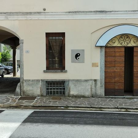 La Vecchia Posta Vila Anzano Del Parco Exterior foto